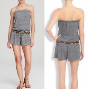 🍀 Lucky Brand romper/swimsuit cover